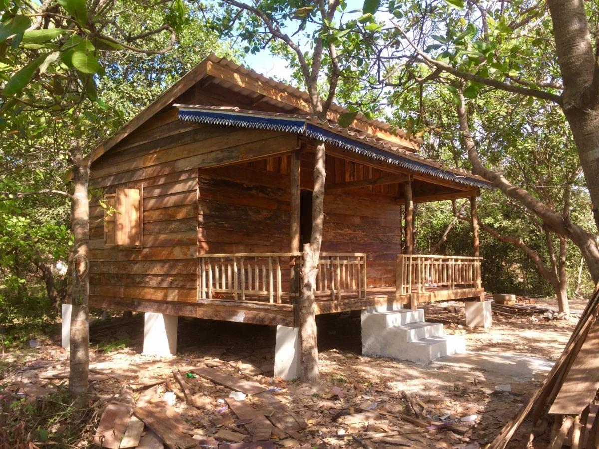 Done Right Hostel Phumi Chrouy Svay Buitenkant foto